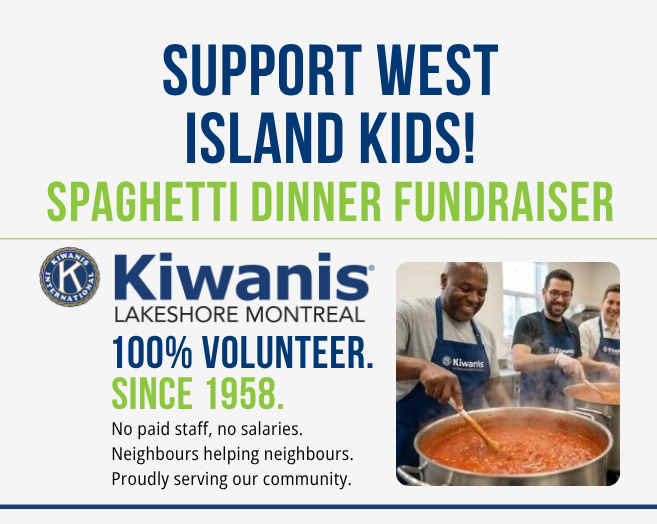 First Annual Spaghetti Dinner&nbsp;