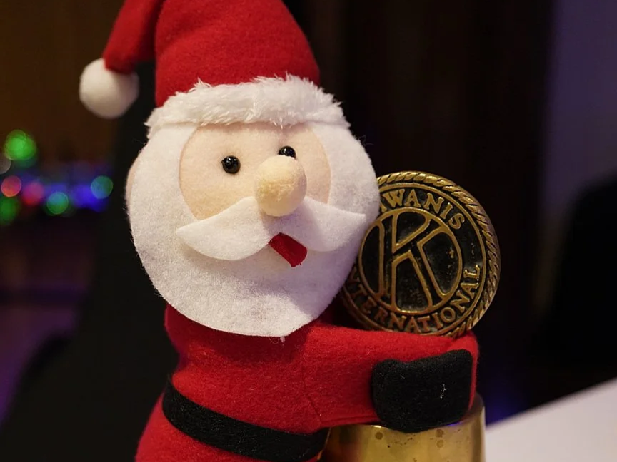 Club Holiday Party 2025