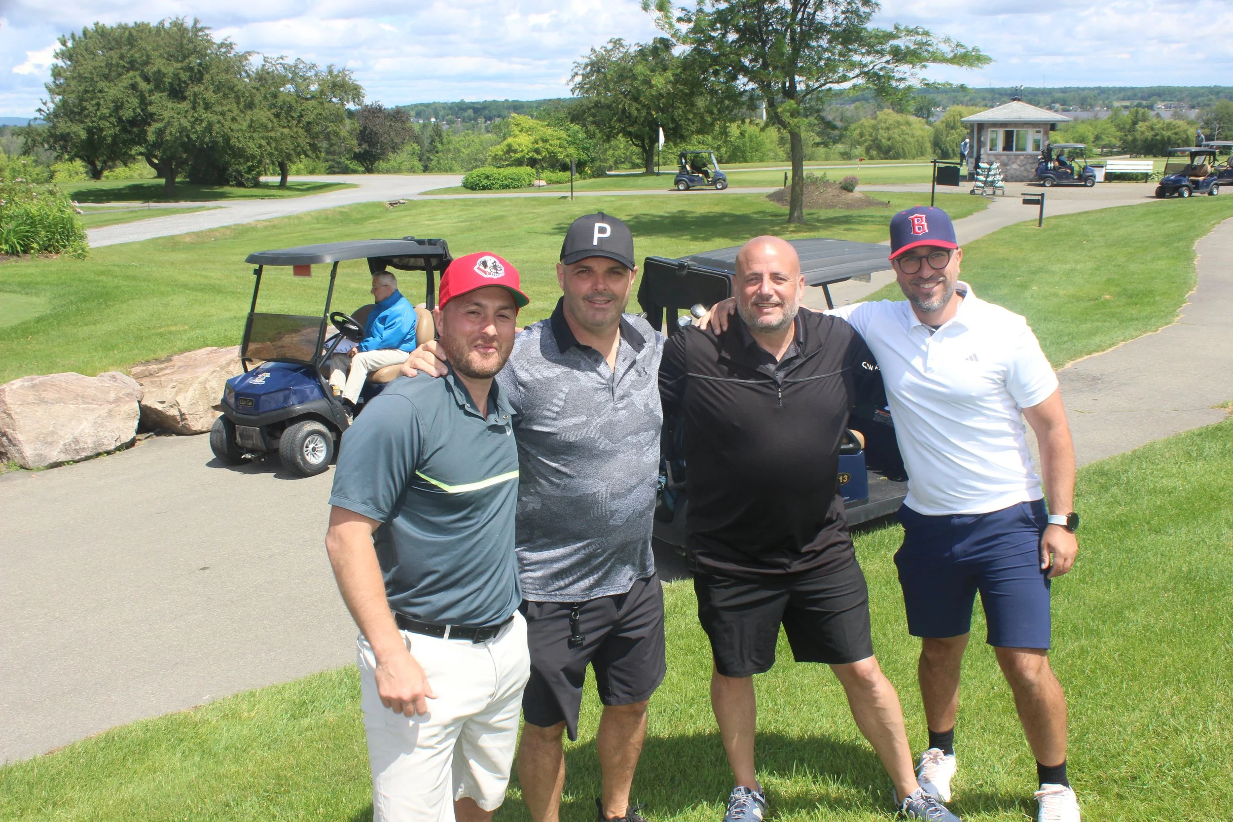 02- foursome on the course 2.JPG