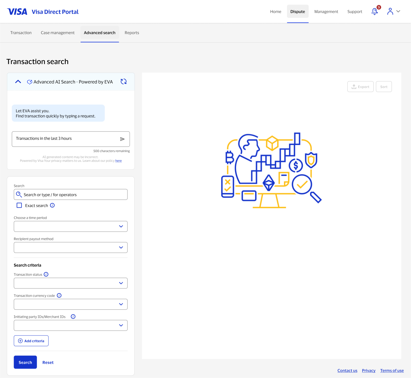 1.1 Landing Page EVA component filled.png