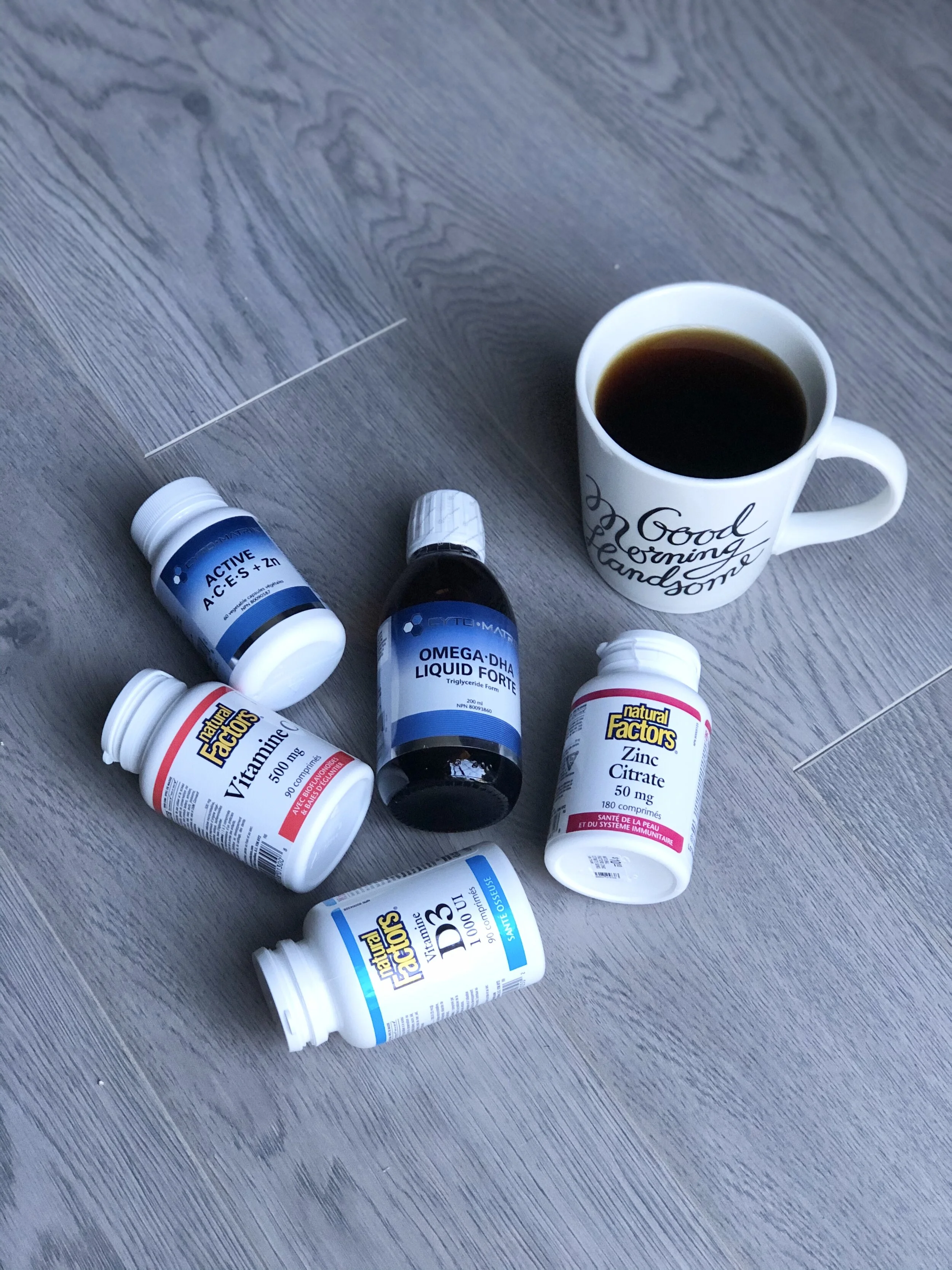 Coffee and Supplements. Why you shouldn’t take them together.