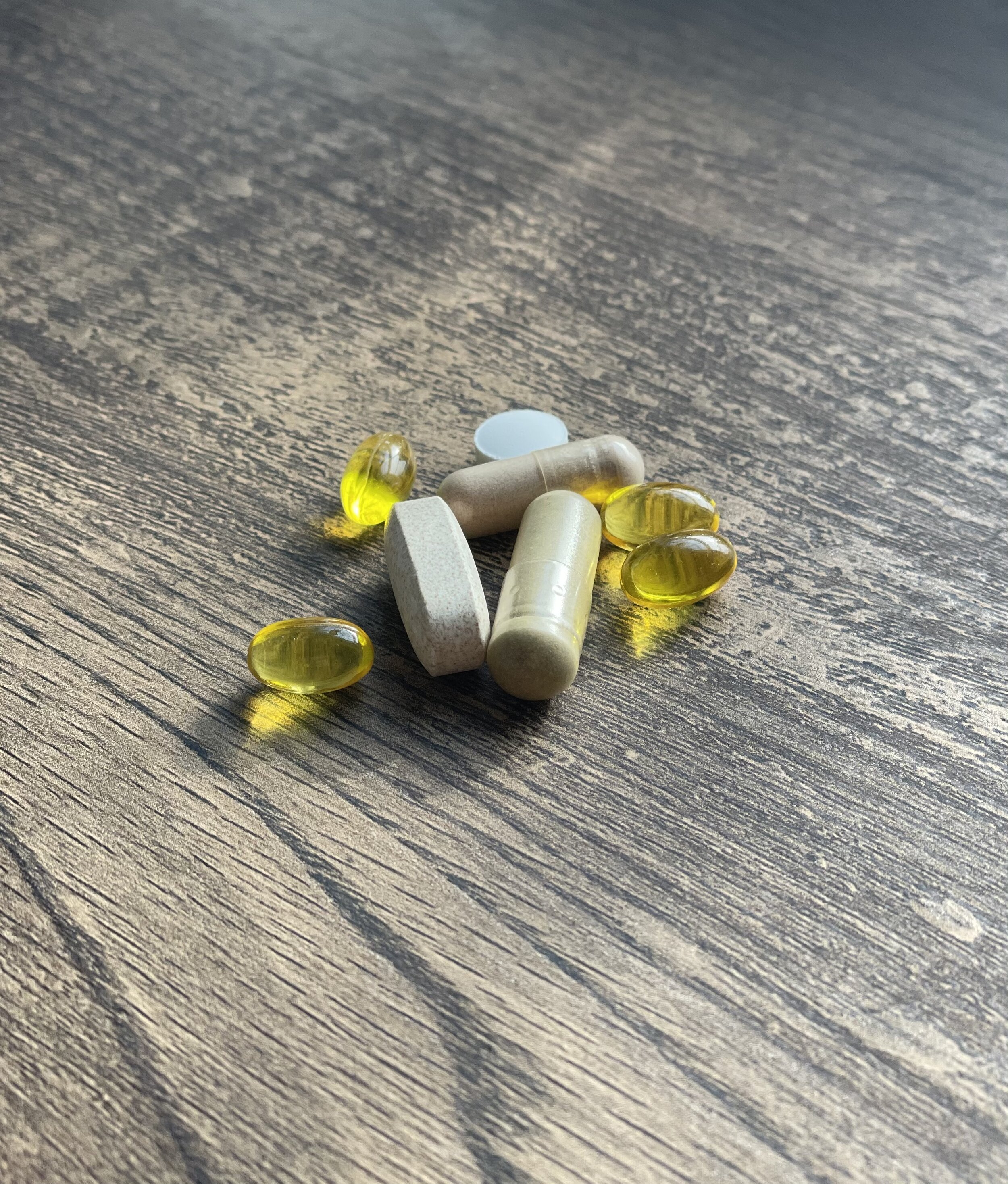 Supplement Combos for Optimization