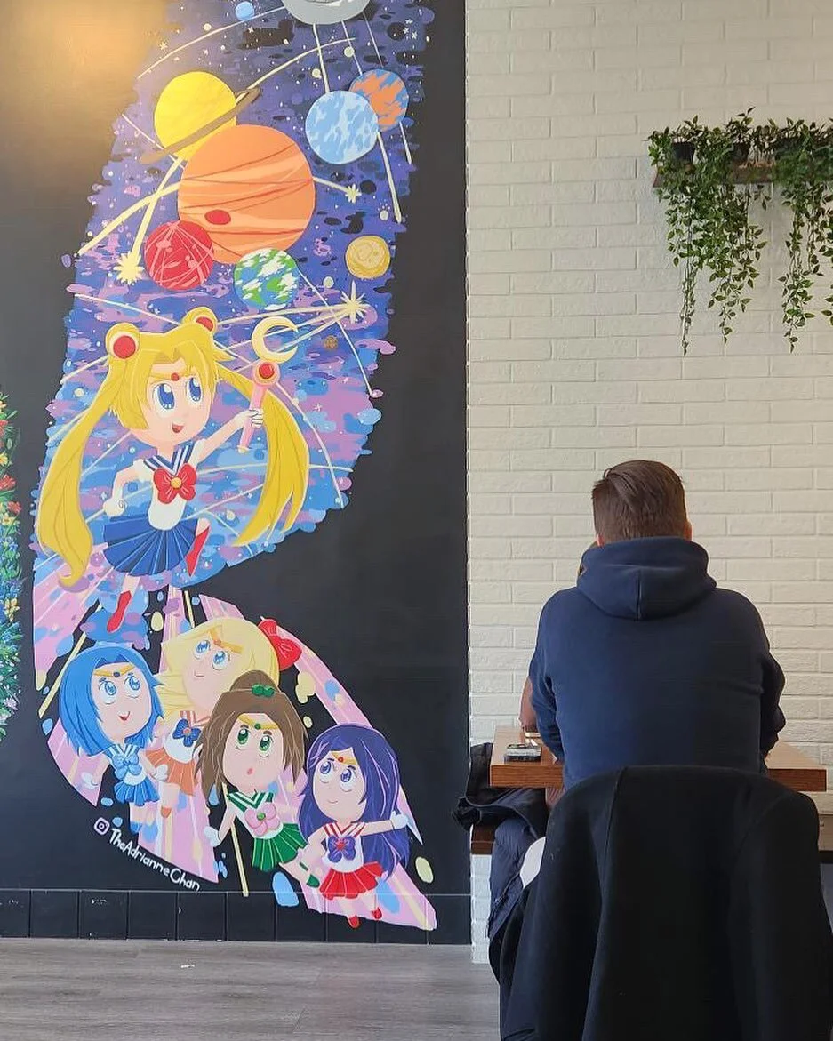 Celebrating sunny spring days and friendship with brunch ☀️ 🍳 🌷 ⁣
⁣
📷: surprise candid photo by kind stranger @kendall.smith91