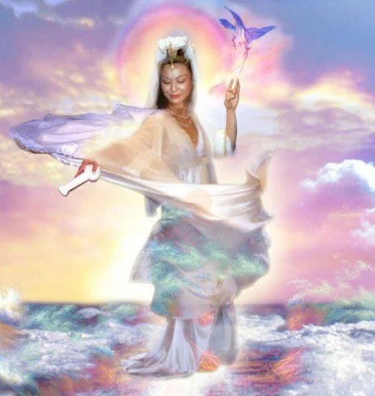 The Way of Reiki..