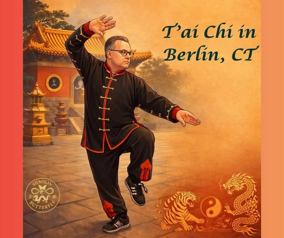 Butterfly Tai Chi Classes in berlin