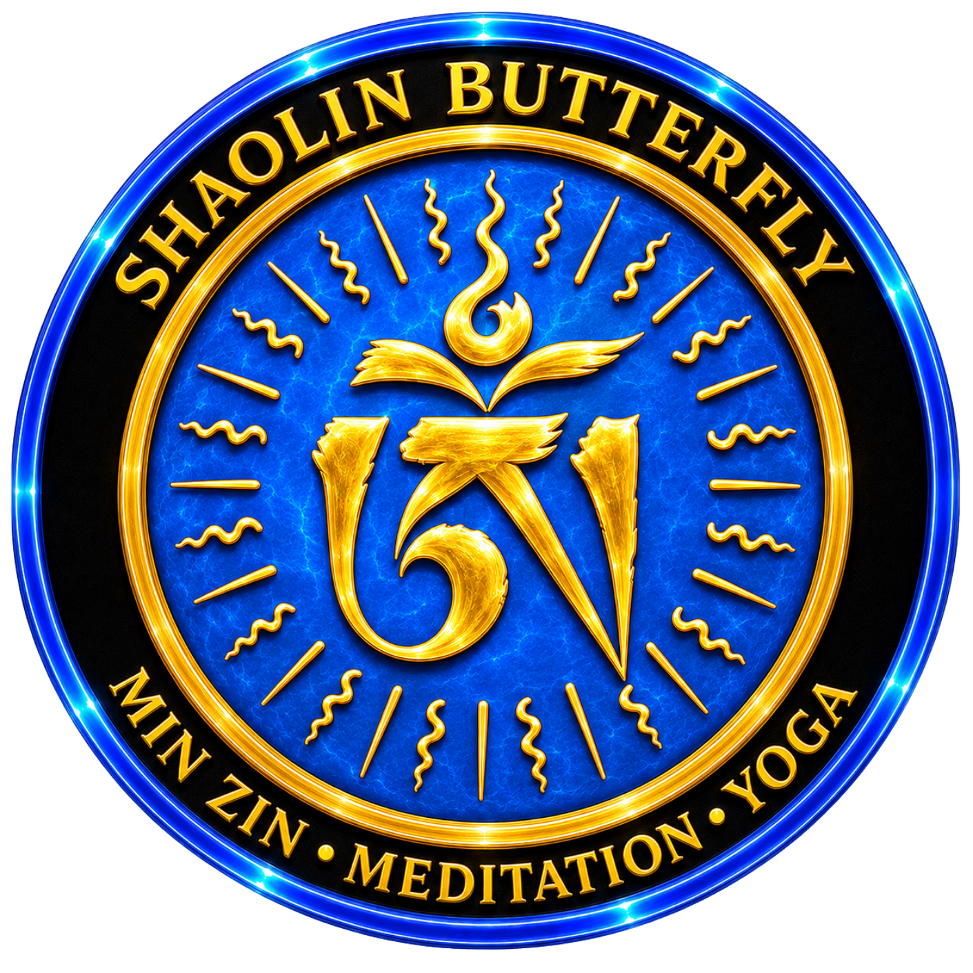 The Shaolin Butterfly Min Zin, Meditation and Yoga System