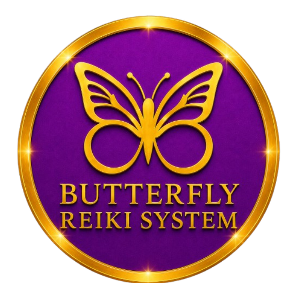 Butterfly Reiki System