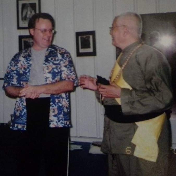 Min Zin Reiki Course Coutline — Shaolin Butterfly