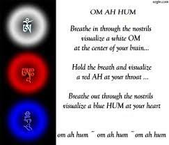 Om Ahh Hum — Shaolin Butterfly