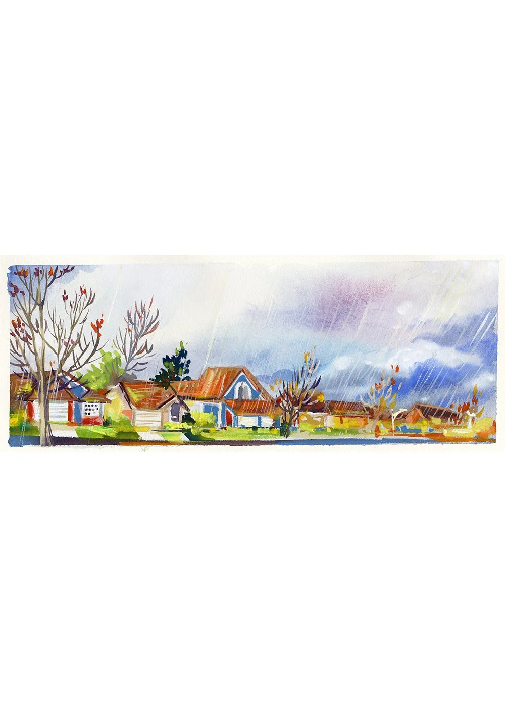 Spring Rain