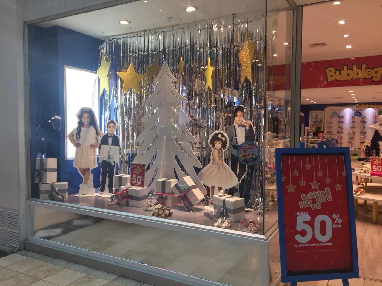 Vitrina Bubble Gummers II