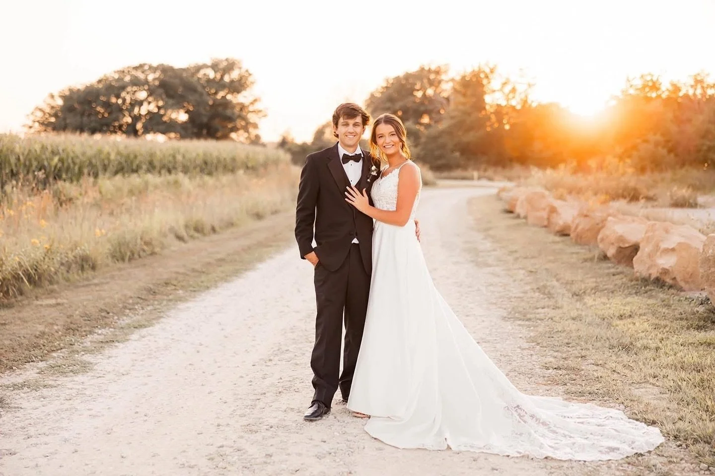 ✨ MARRIED at Timbers Edge Moment ✨ 

Featuring&hellip; ME! 

I got married here in September 2023 and loved it so much I never left! 
Now I&rsquo;m the venue coordinator helping other couples say &ldquo;I do&rdquo; at Timbers Edge 🤍