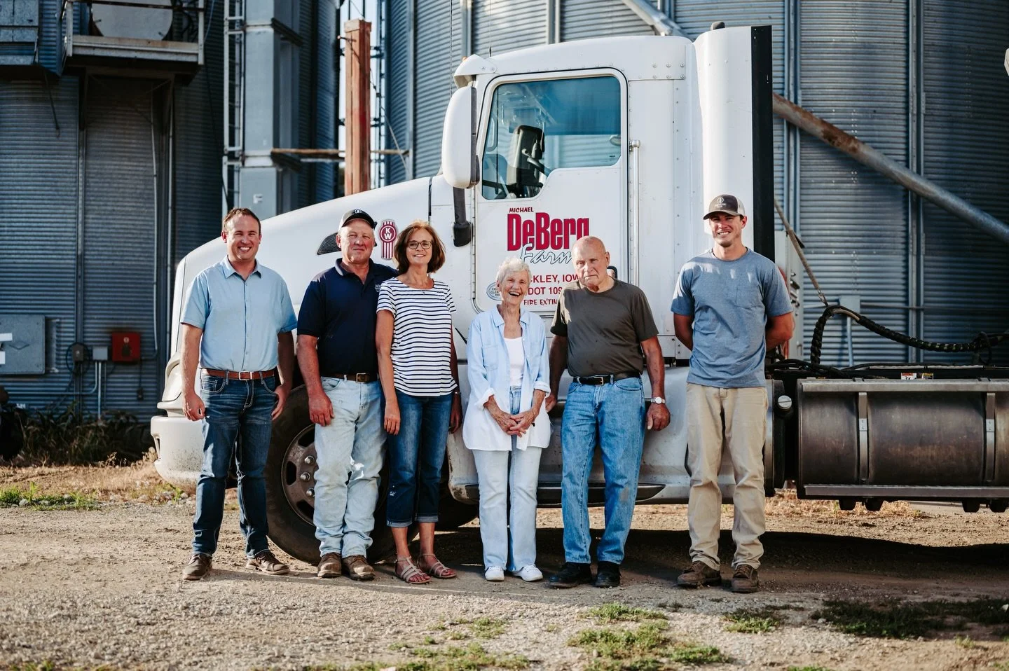It&rsquo;s National Ag Week, and as farmers who also happen to own a wedding venue, we feel lucky to live at this intersection every single day. We spend our days looking after the land that has sustained our family for generations, and our weekends 