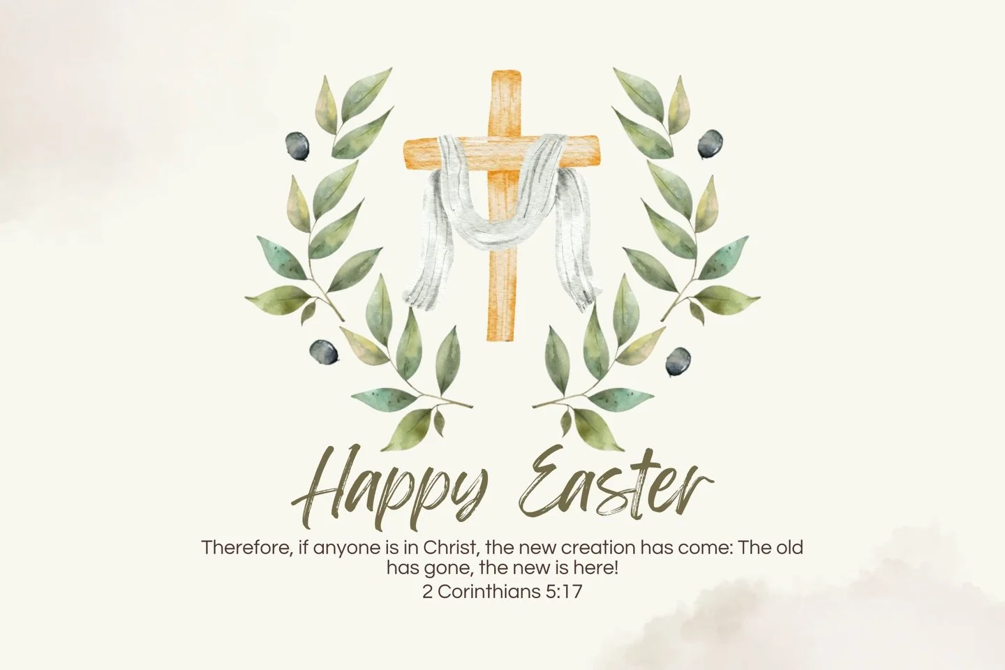 Happy Easter from the team at Timbers Edge! 

Wishing everyone a blessed day!