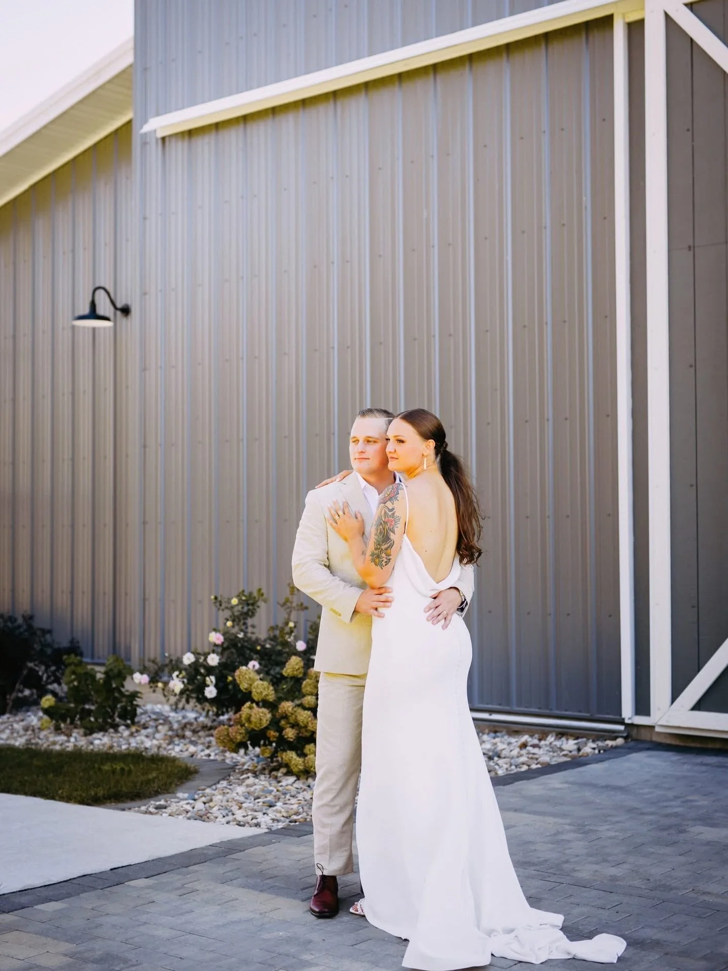 Planning your wedding? Here&rsquo;s something couples always tell us after their big day 👇
&ldquo;Slow down and take it all in.&rdquo; 🤍
Your day goes by fast&mdash;but the moments matter.
Choose a space where you can breathe, be present, and truly