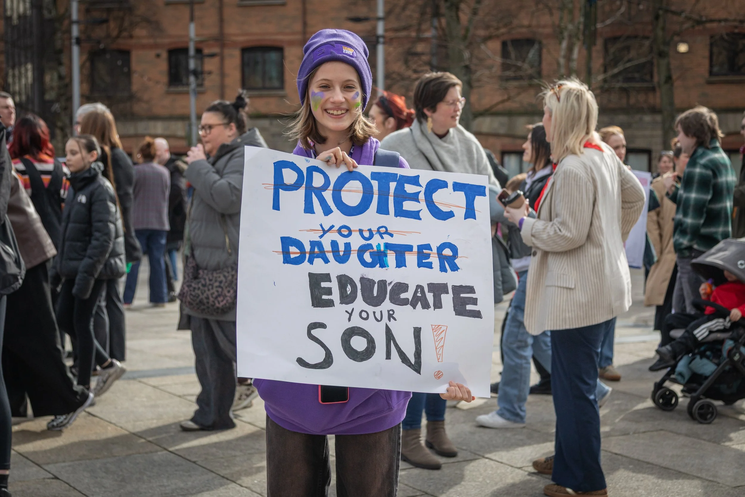 Nicola McKee Photography - IWD Reclaim the Agenda 2026-176.jpg