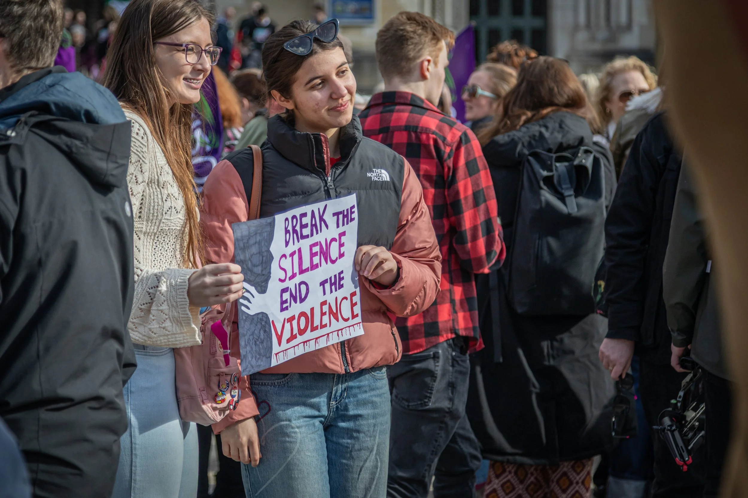 Nicola McKee Photography - IWD Reclaim the Agenda 2026-231.jpg