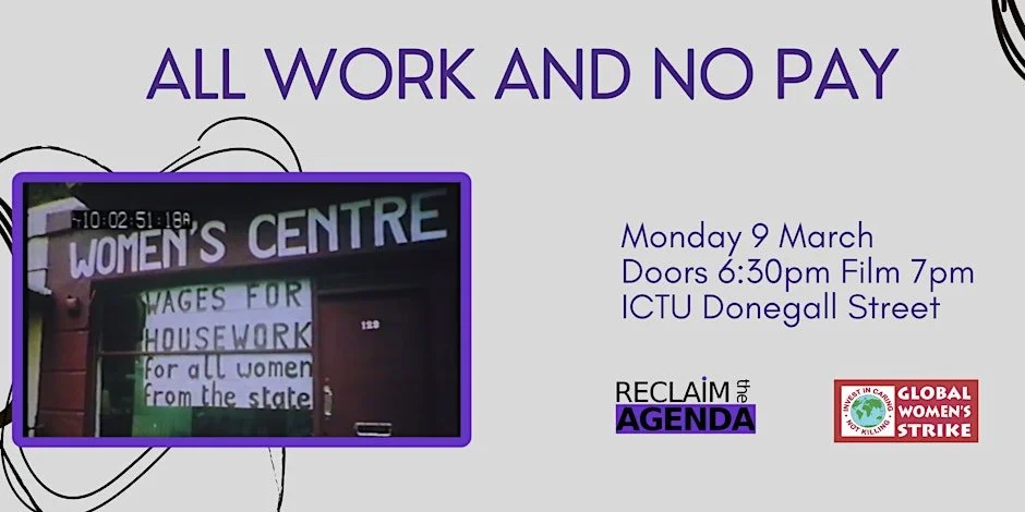 All Work and No Pay! 