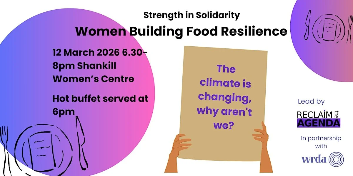 Strength in Solidarity: Climate and Food Resilience
