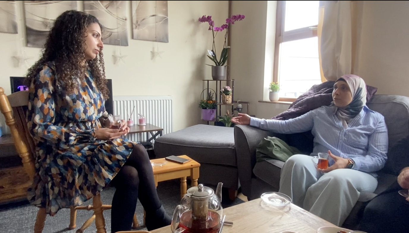 Migrant Women Seen and Heard