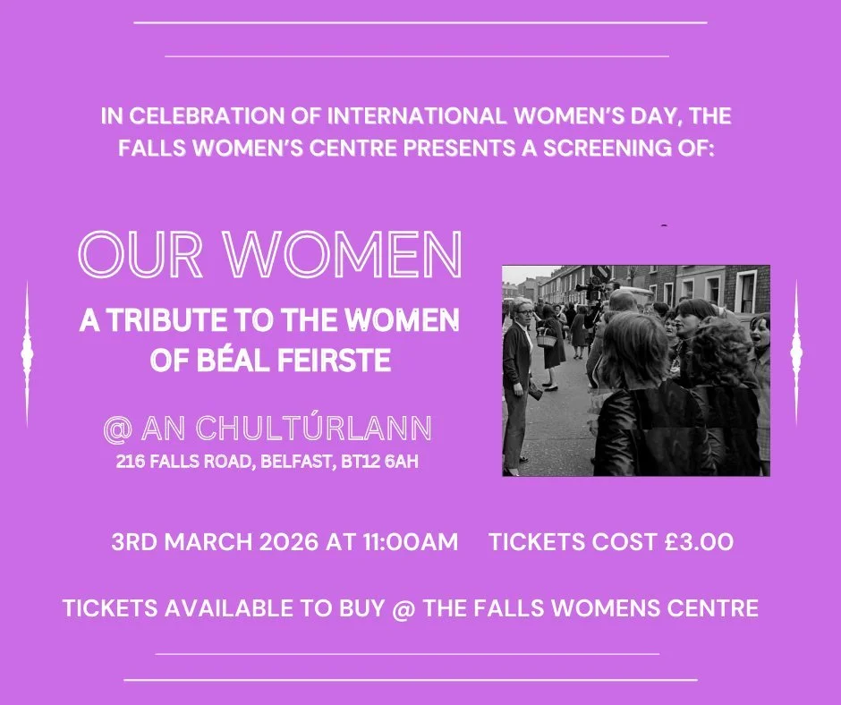 Screening of 'Our Women'