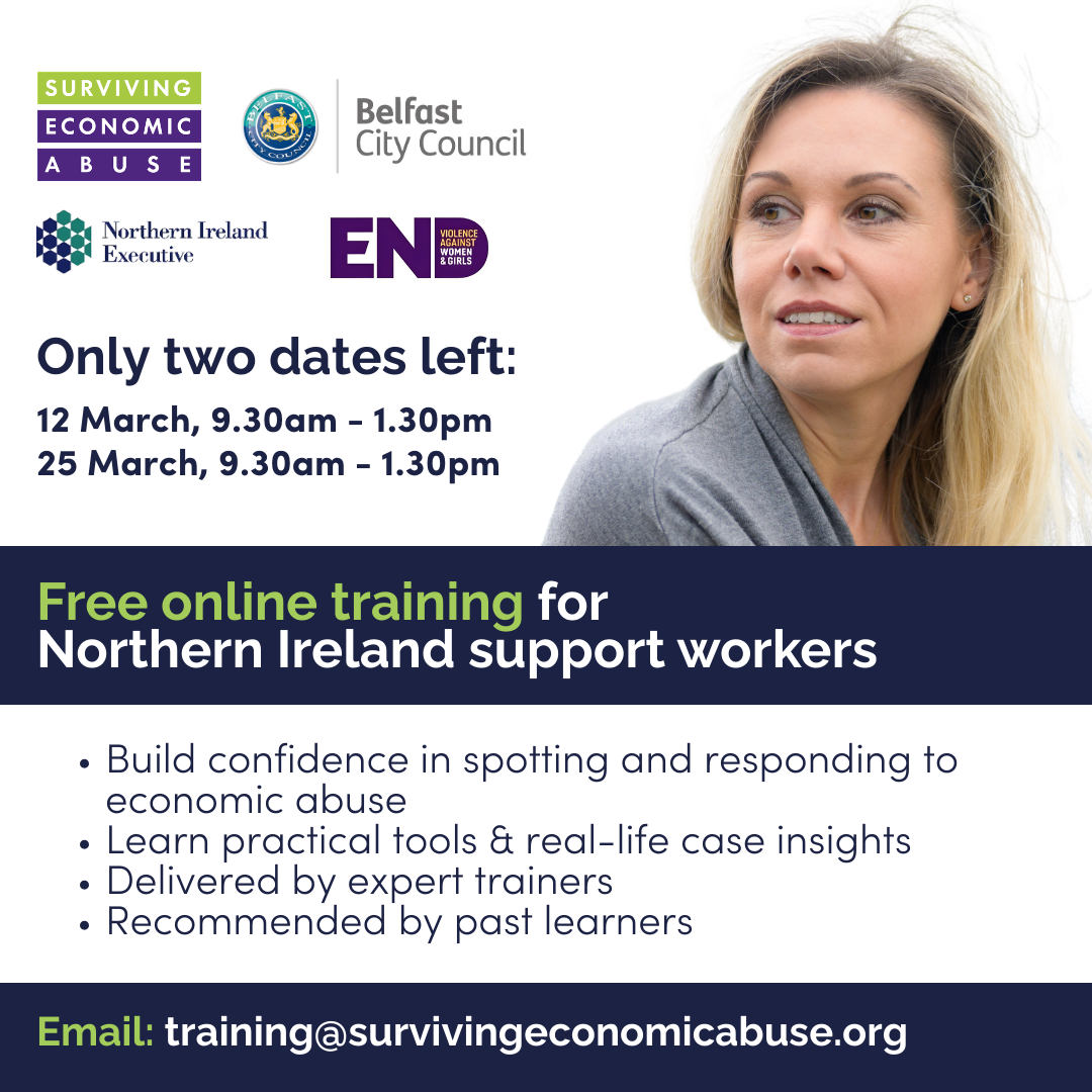 Economic Abuse Training 