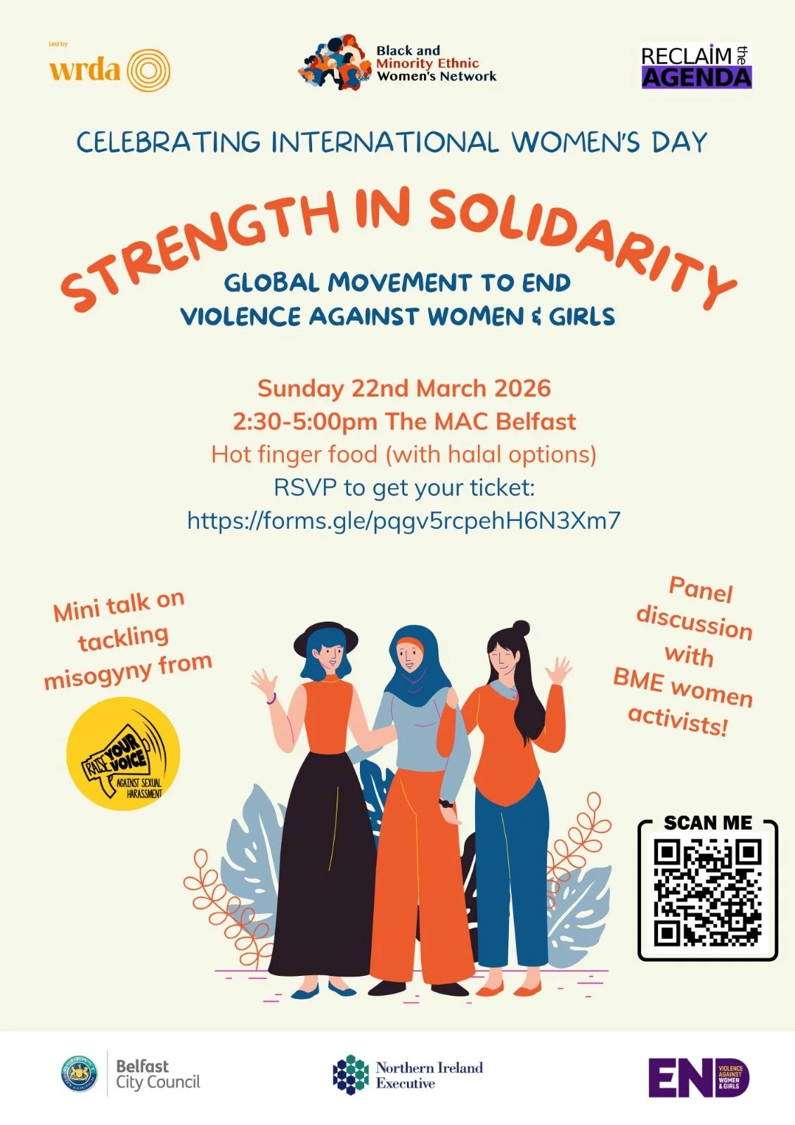 Global Movement to End Violence Against Women and Girls