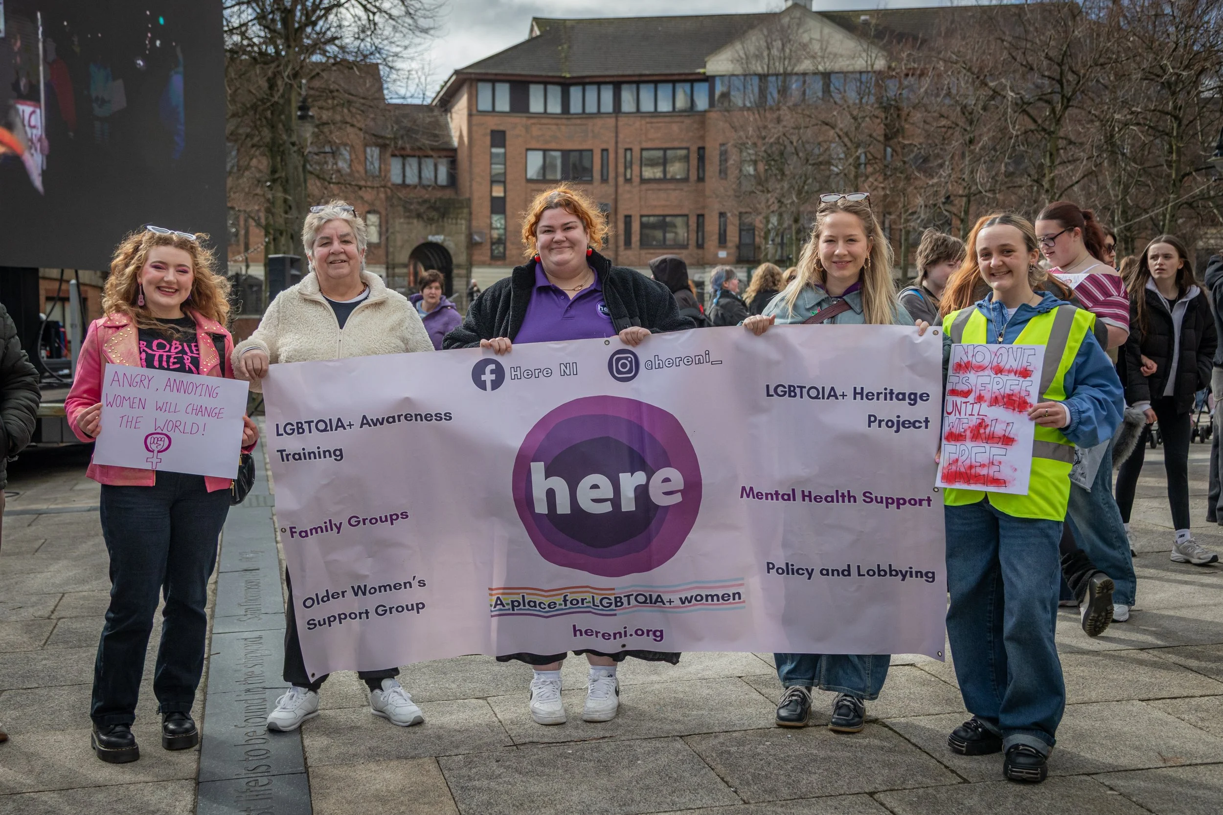 Nicola McKee Photography - IWD Reclaim the Agenda 2026-157.jpg