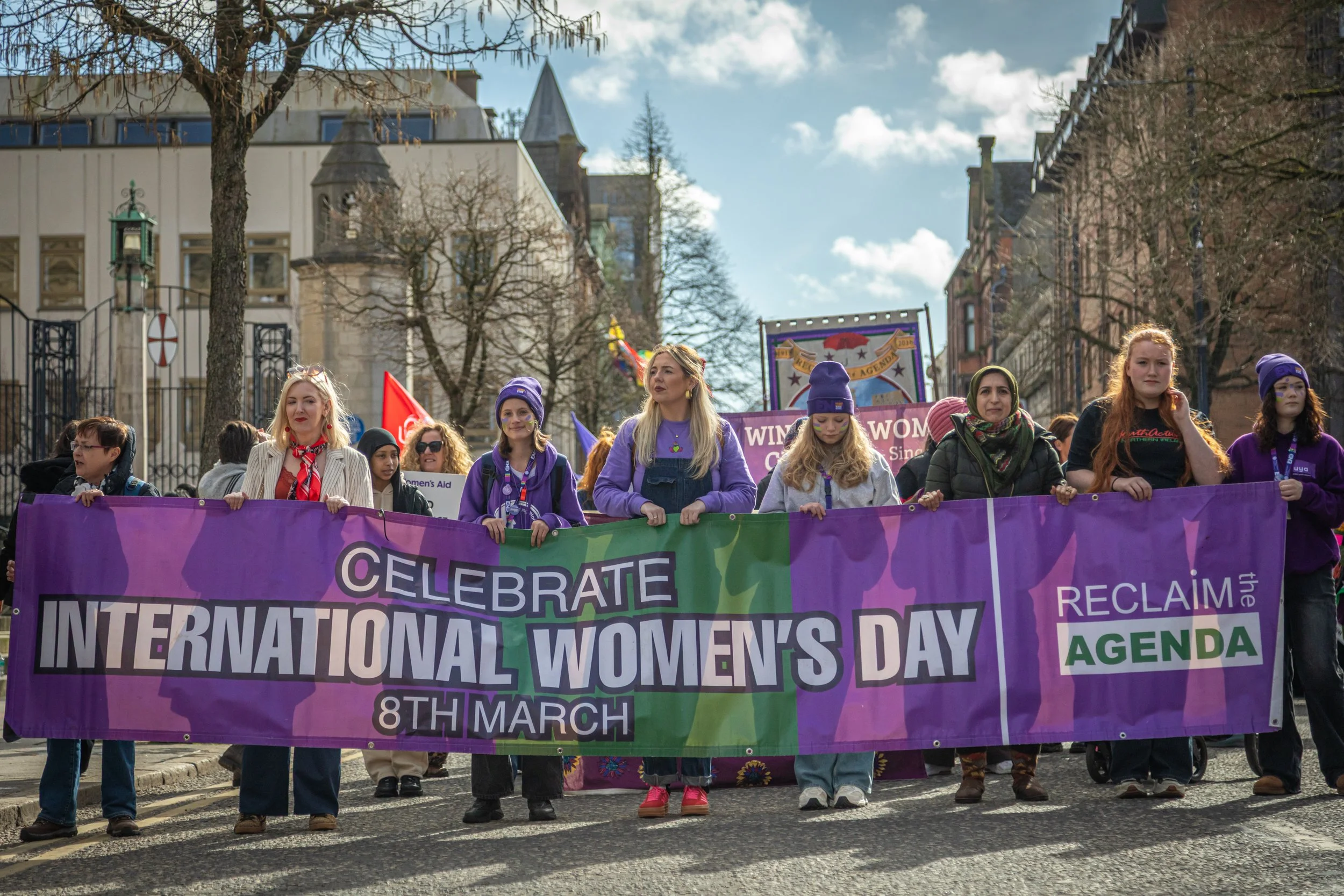 Nicola McKee Photography - IWD Reclaim the Agenda 2026-255.jpg