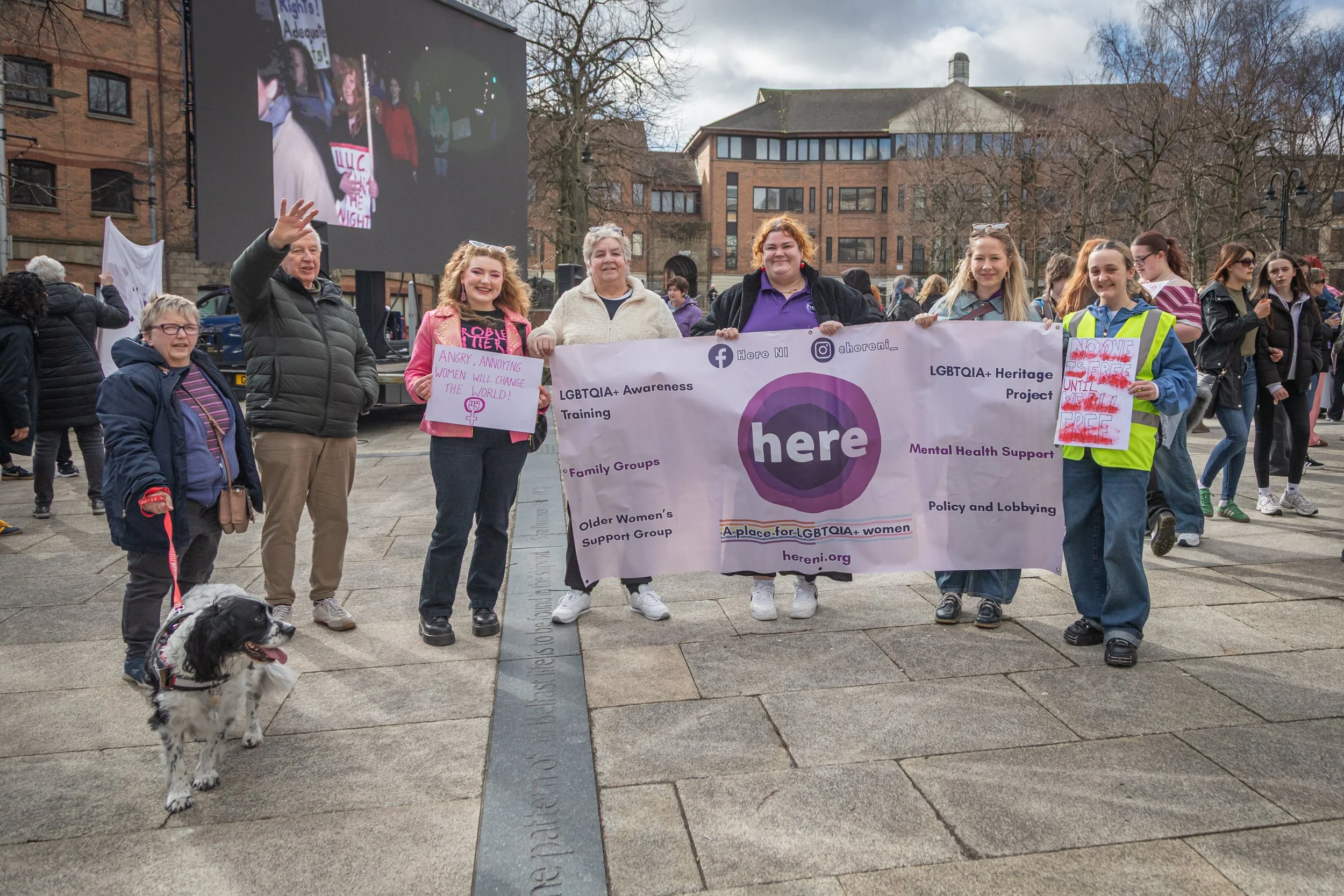 Nicola McKee Photography - IWD Reclaim the Agenda 2026-158.jpg