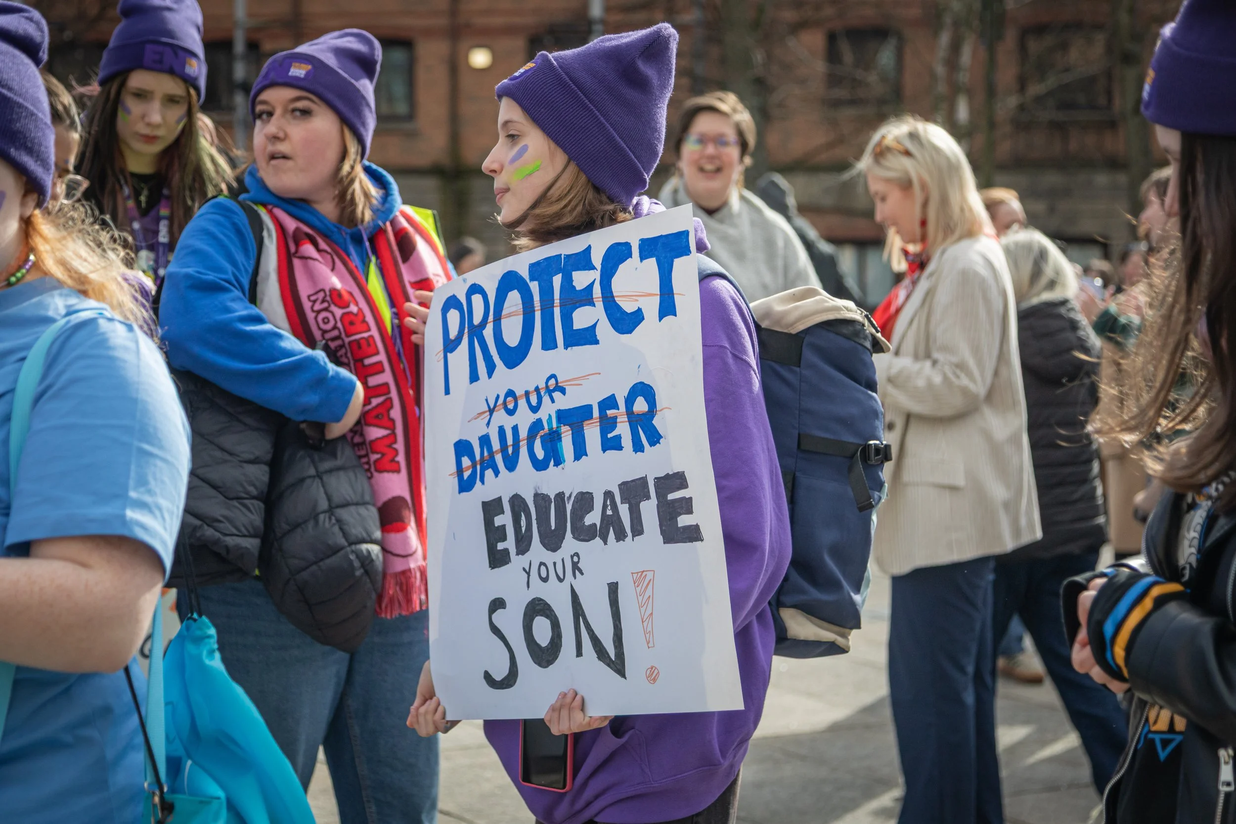 Nicola McKee Photography - IWD Reclaim the Agenda 2026-175.jpg