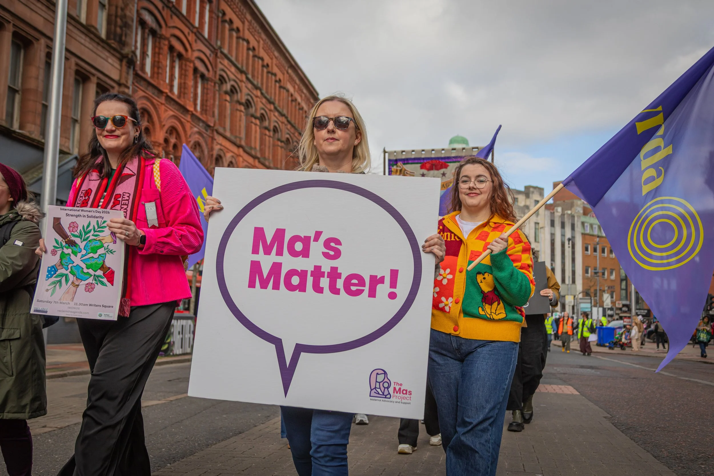 Nicola McKee Photography - IWD Reclaim the Agenda 2026-292.jpg