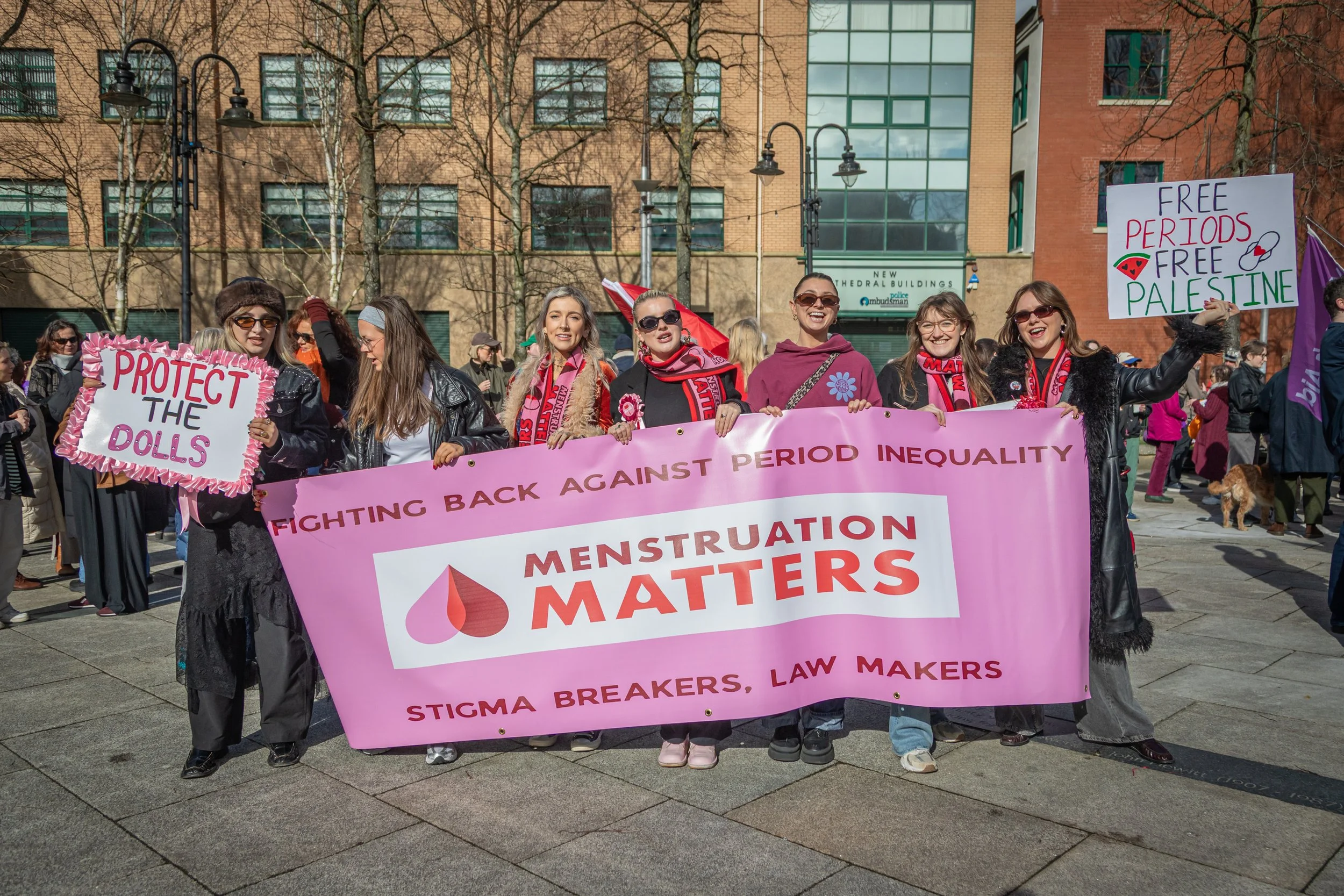 Nicola McKee Photography - IWD Reclaim the Agenda 2026-209.jpg
