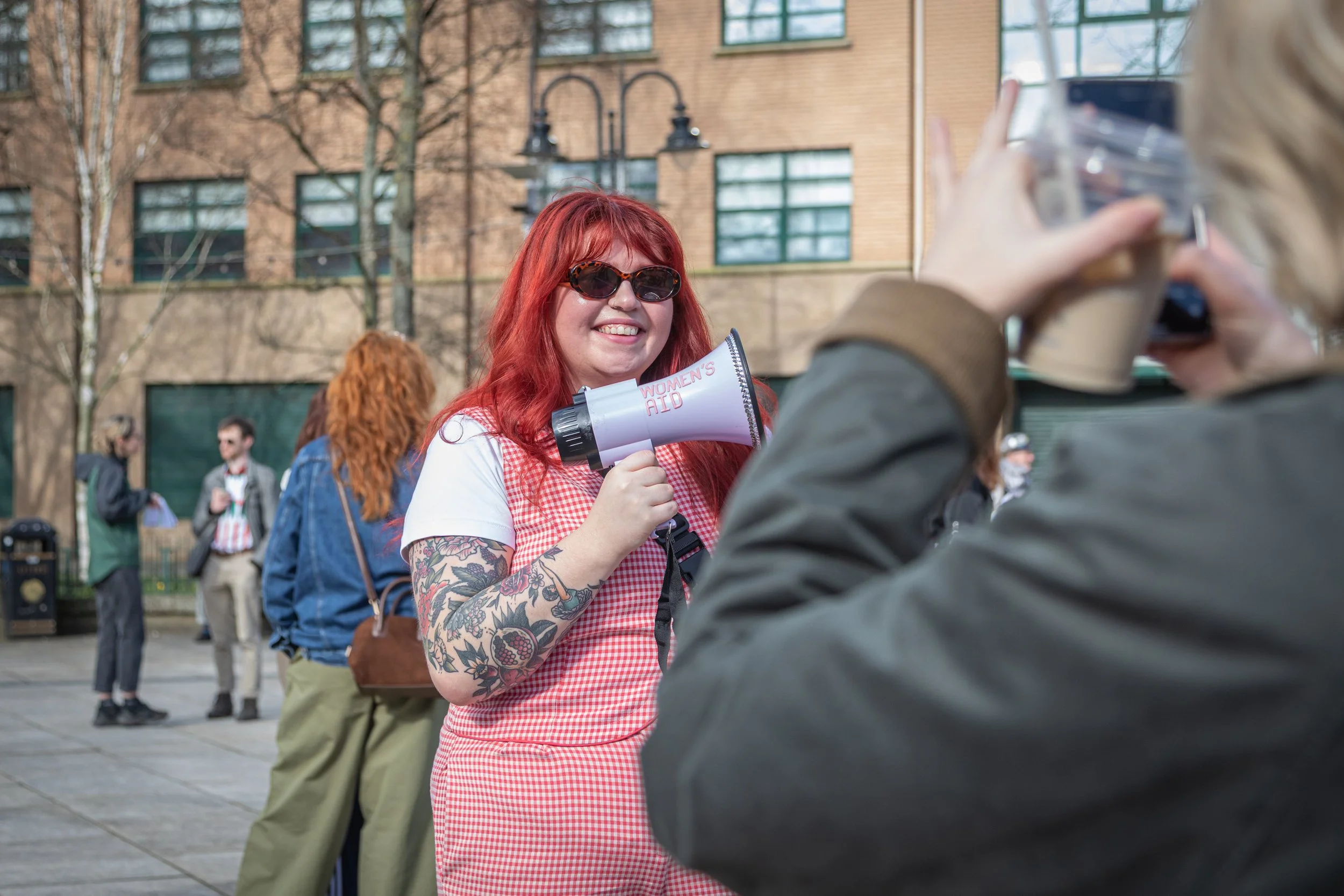 Nicola McKee Photography - IWD Reclaim the Agenda 2026-105.jpg