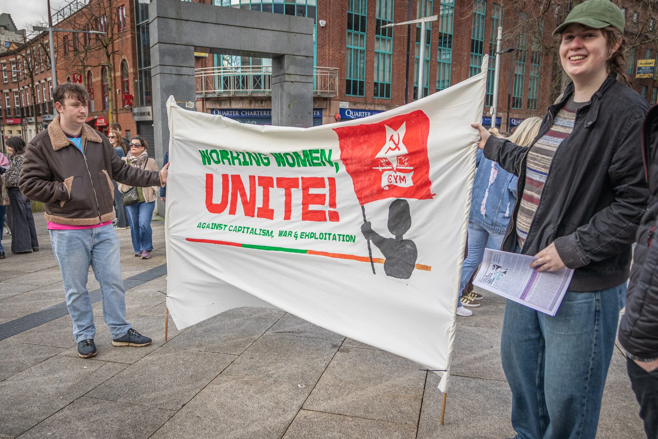 Nicola McKee Photography - IWD Reclaim the Agenda 2026-236.jpg