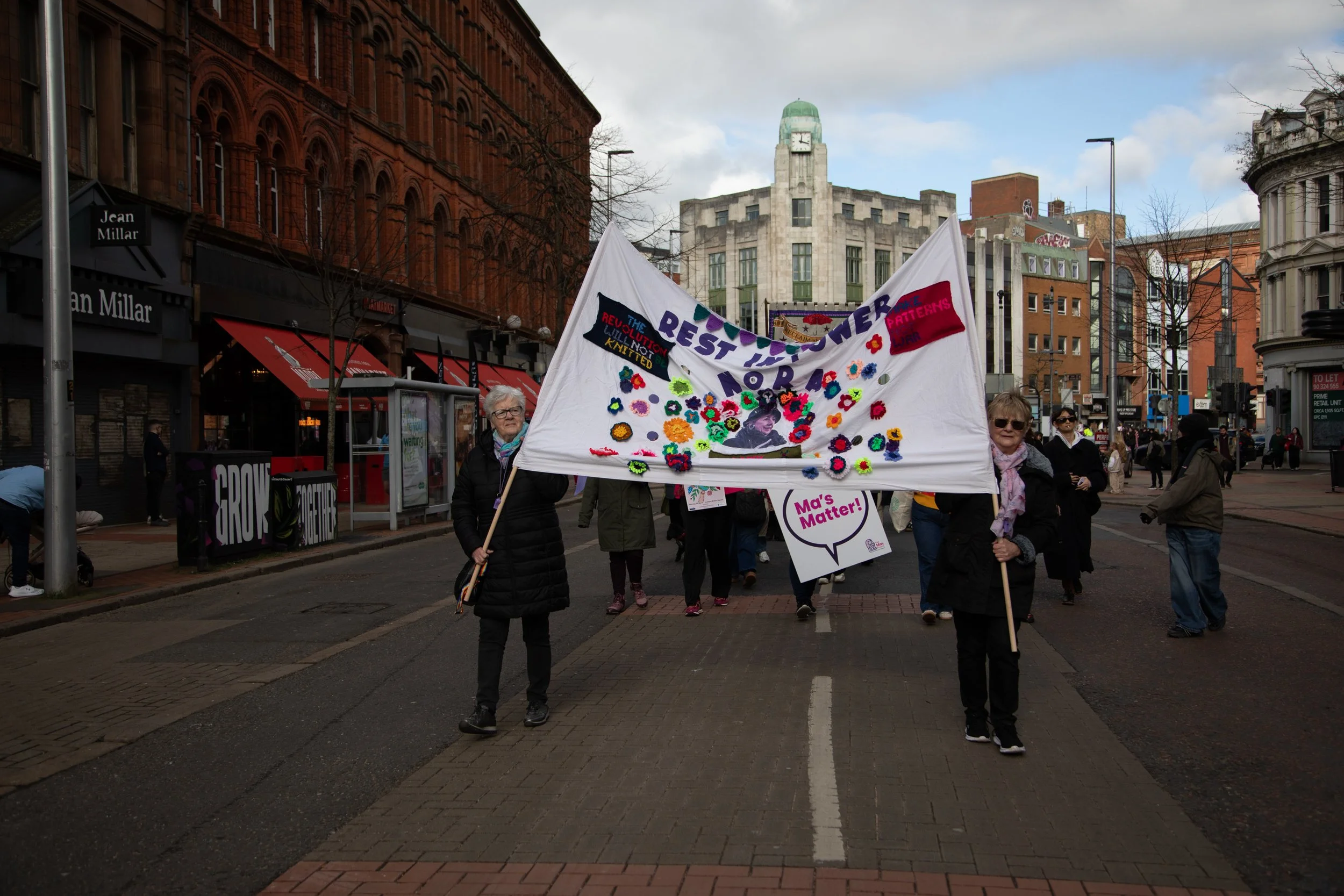 Nicola McKee Photography - IWD Reclaim the Agenda 2026-288.jpg
