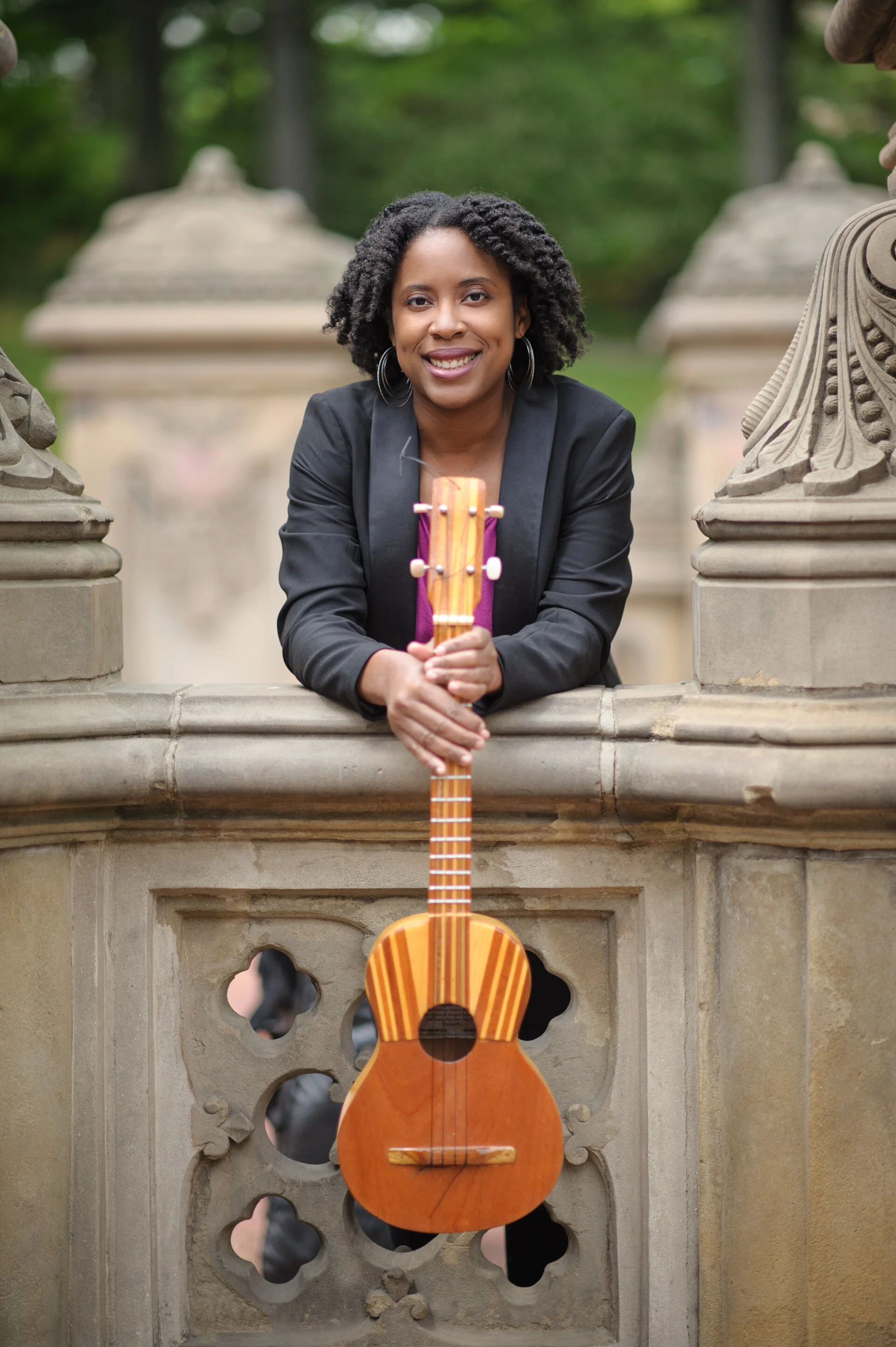 Decolonizing the Music Room
