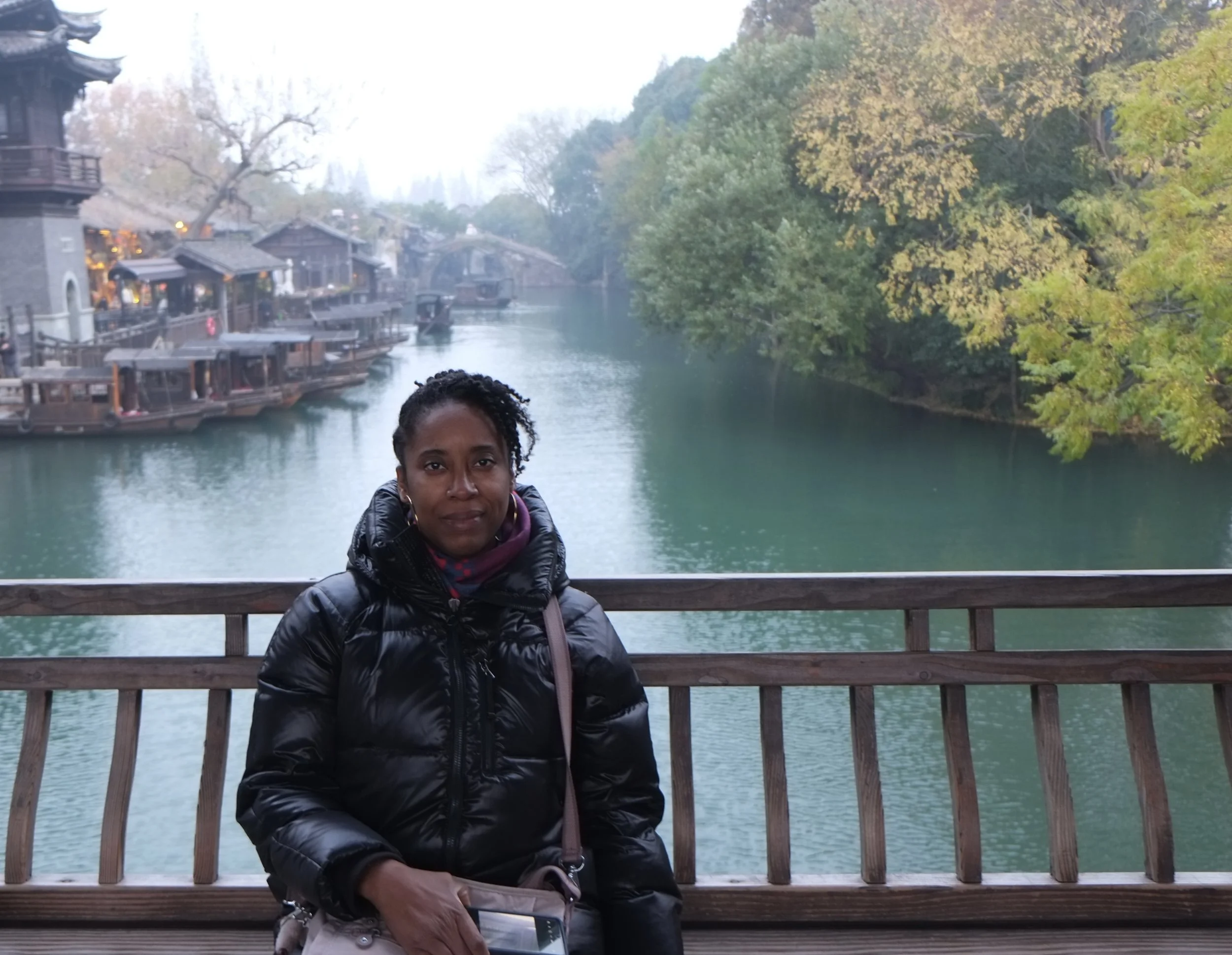 A Black Woman in China| 一位在中国的黑人女性 (Yí wèi zài Zhōngguó de hēirén nǚxìng) 