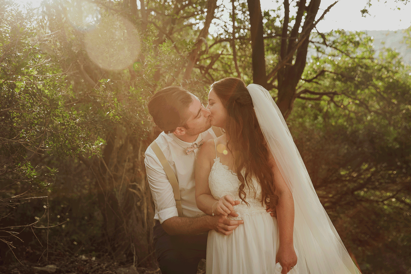 C + A | A boat ride | Kefalonia Wedding