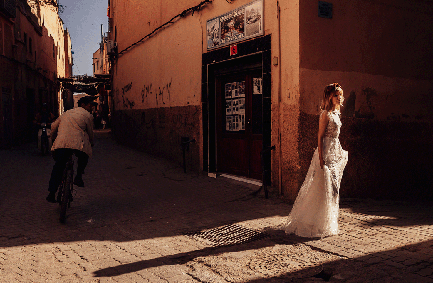 N+R | Elopement wedding in Morocco | A Discovery of Love