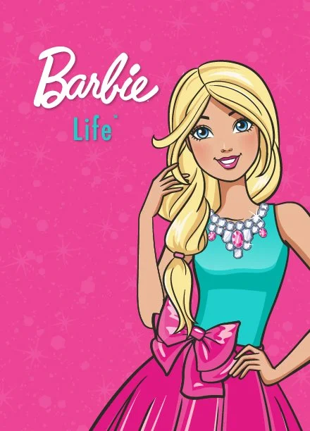 Mattel: Barbie Life Mobile Game App