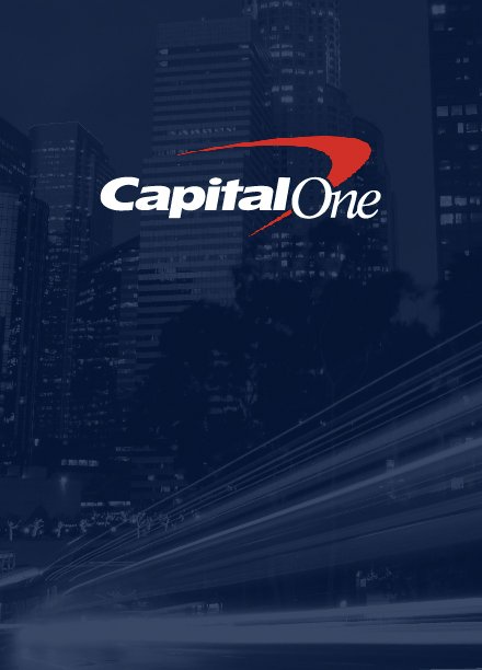 Capital One's - Search mfe