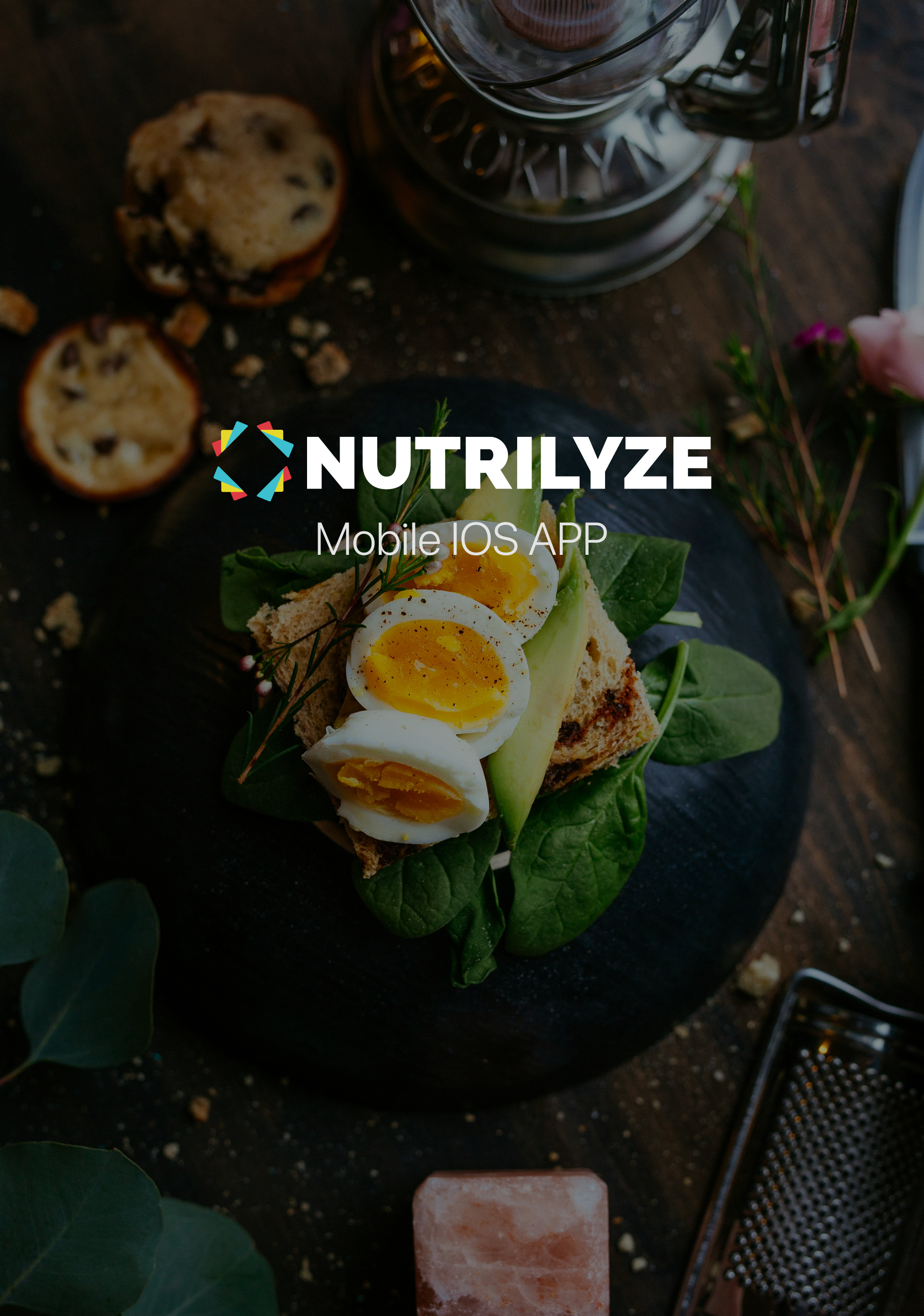 Nutrilyze Mobile App