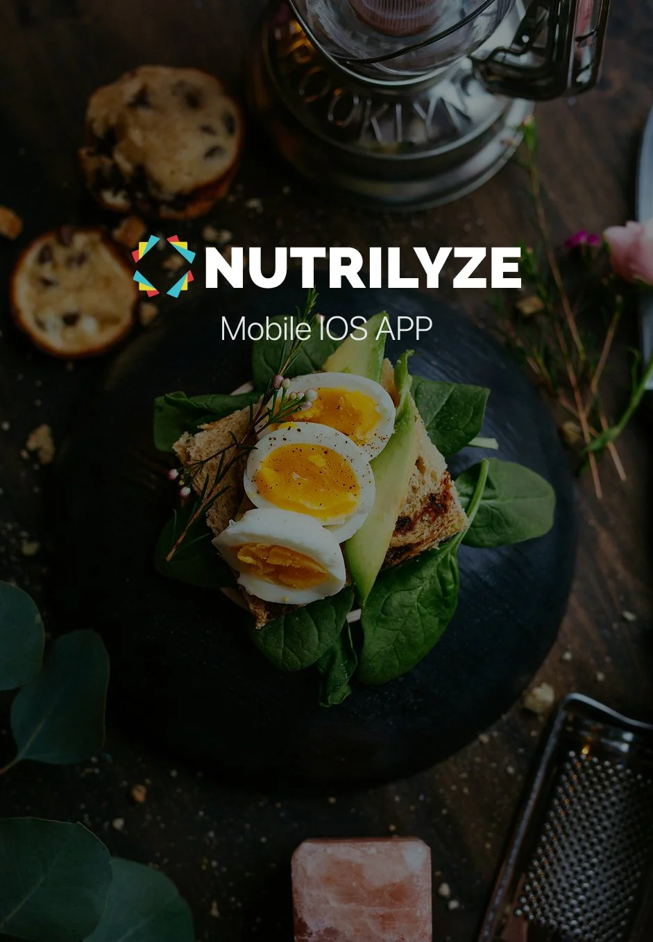 Nutrilyze Mobile App