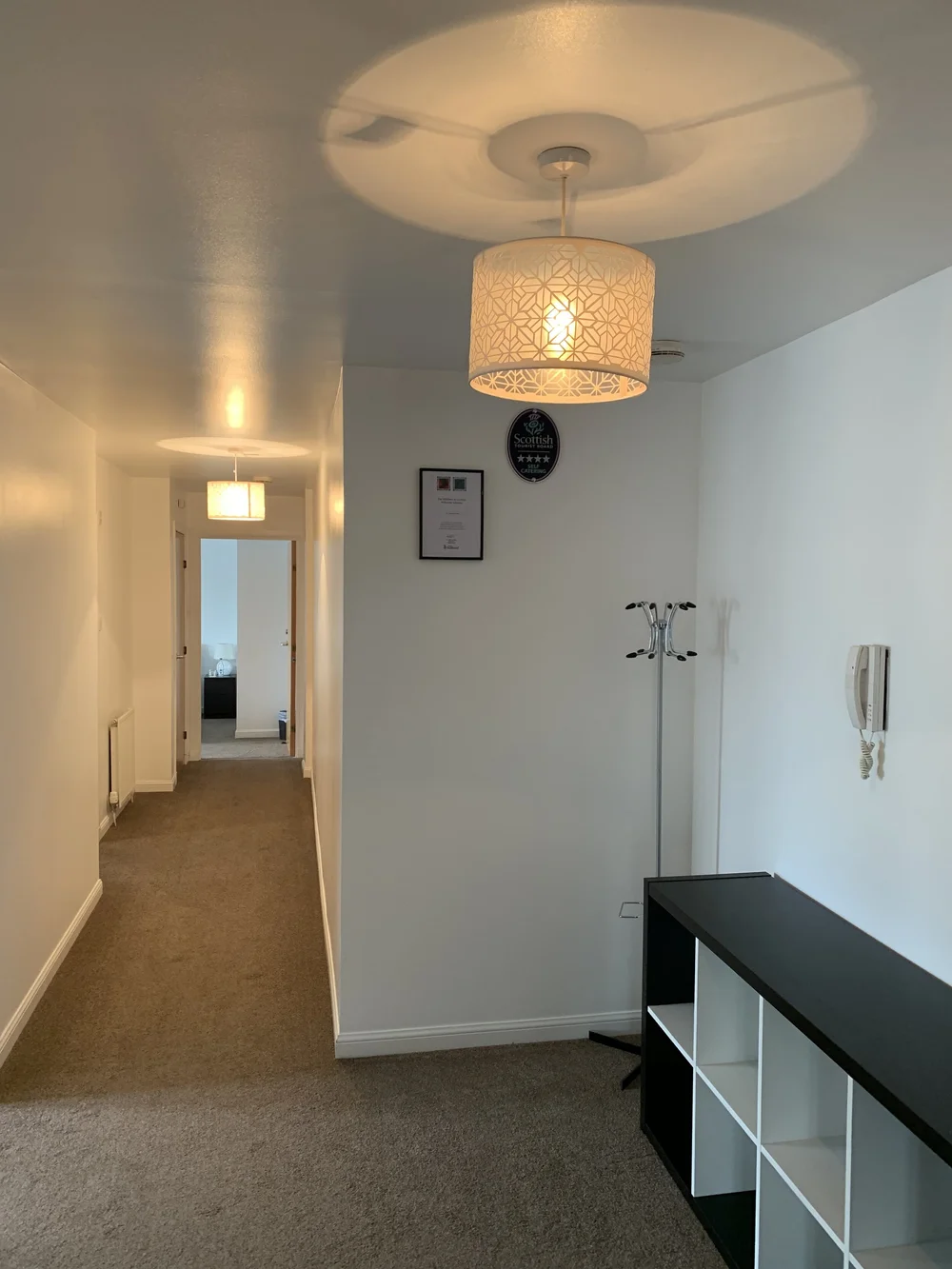 Three Bed Self Catering Apartment Perth Caledonian Apartment