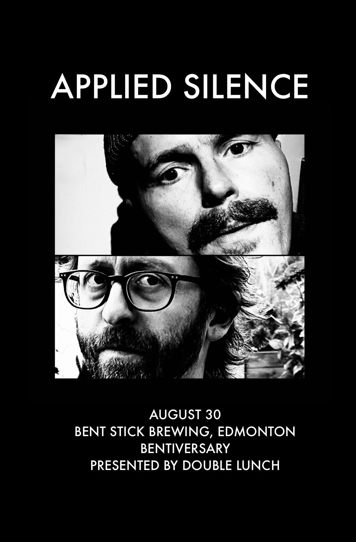 Applied Silence will rock a loading dock