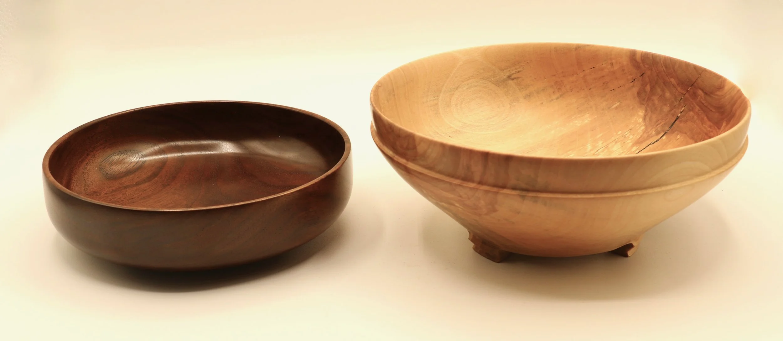 202504_WT1_NathanCall_WalnutBowlWhiteBirchBowl.jpeg