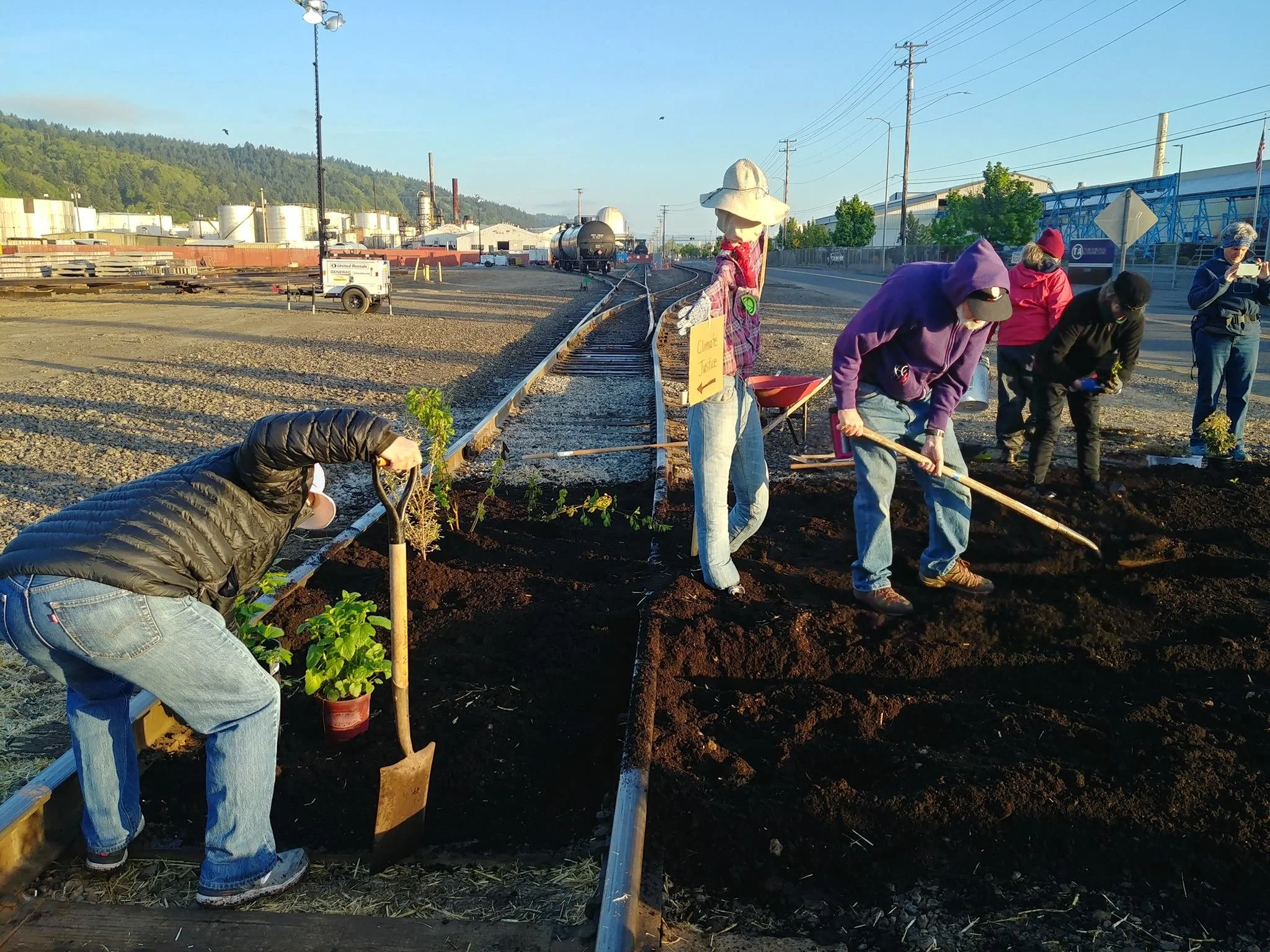 Controversial “Domestic Terrorism” bill moves forward in OR legislature 