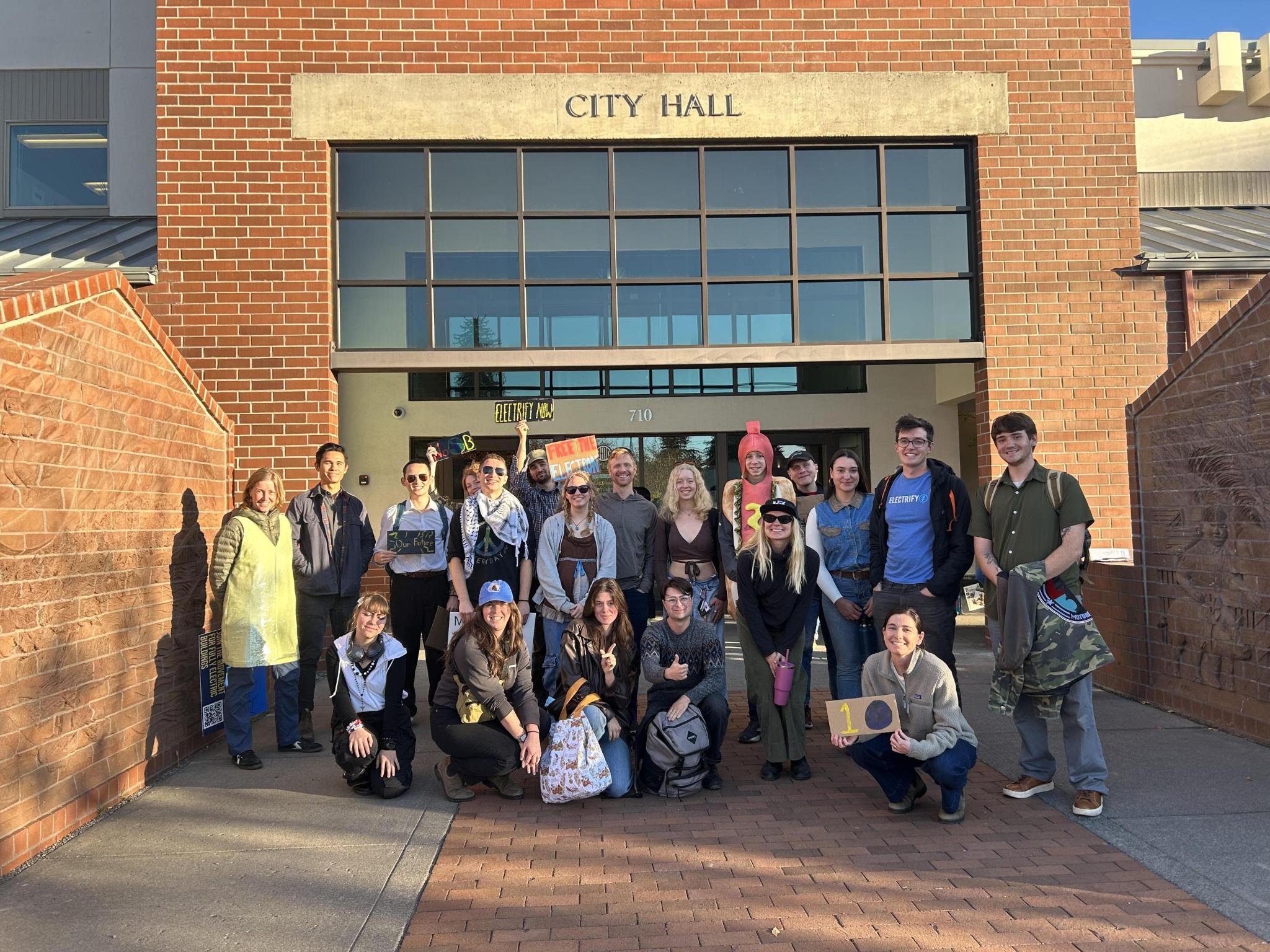 How Energize Bend creates meaning, community, and joy in local climate work