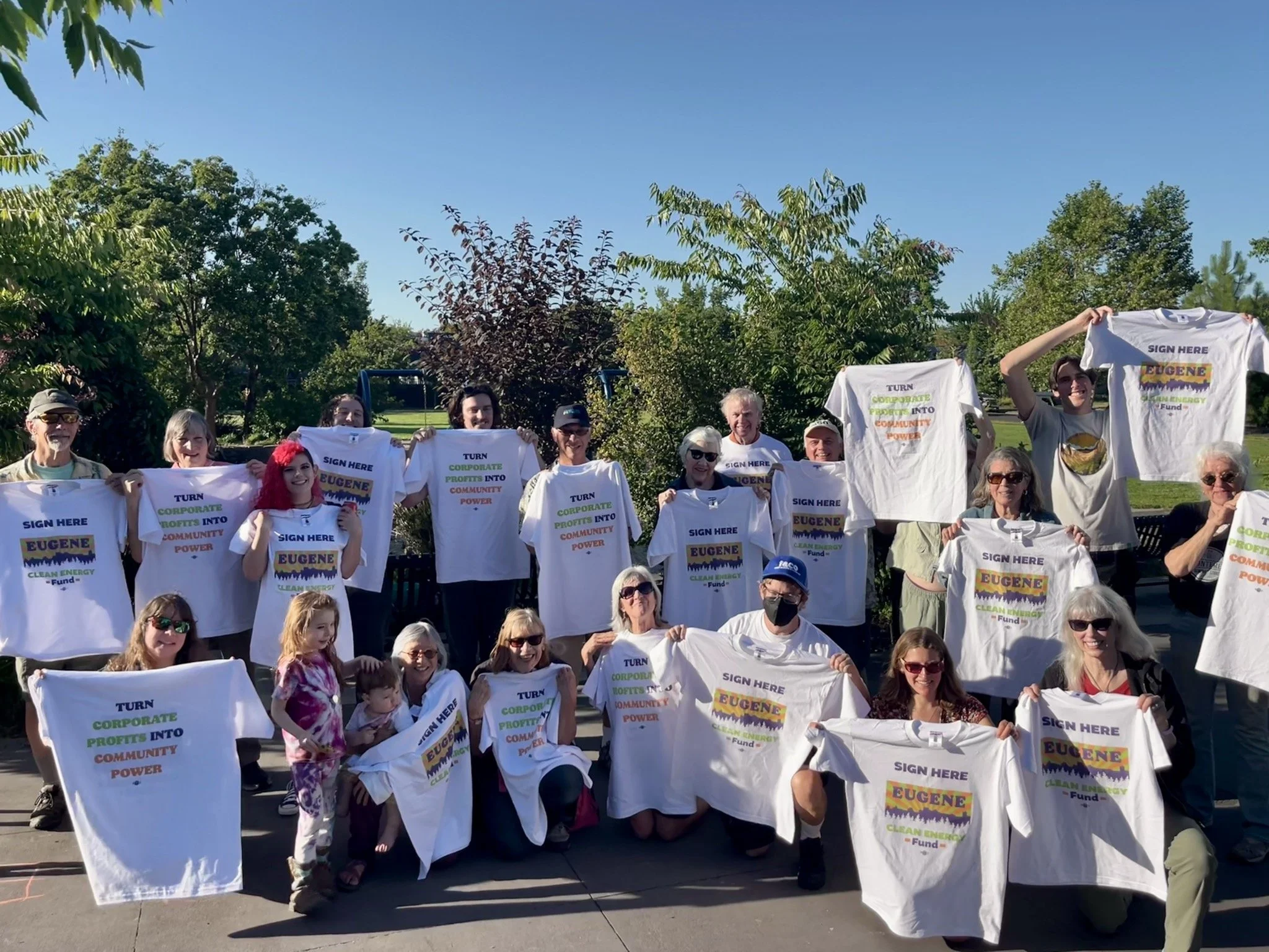 We’re on the ballot! Eugene Clean Energy Fund qualifies for November.